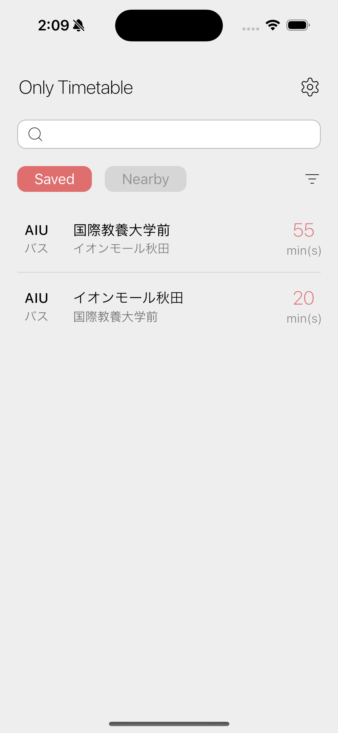 Theme Color